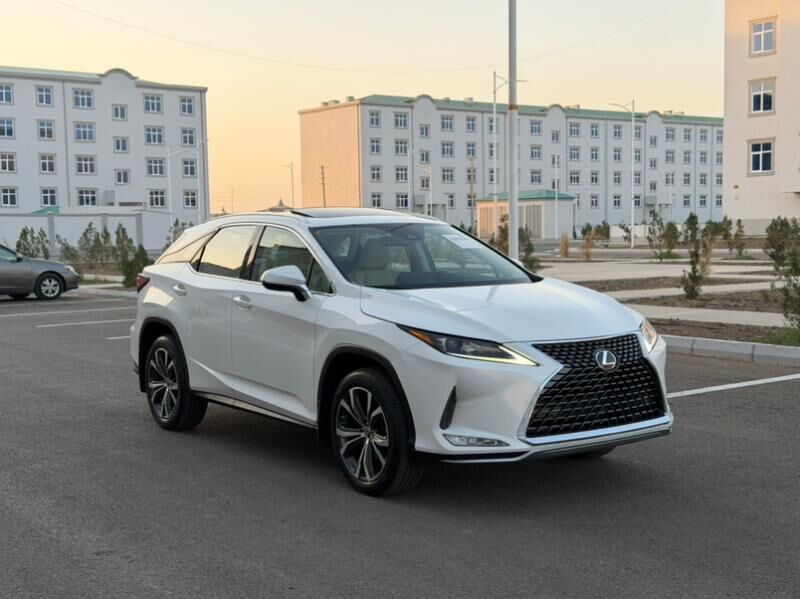 Lexus RX 350 2020 - 539 000 TMT - Mary - img 3