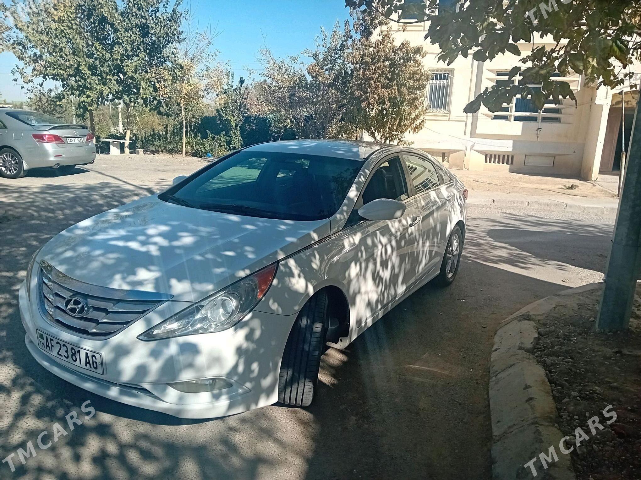 Hyundai Sonata 2011 - 148 000 TMT - Ашхабад - img 3