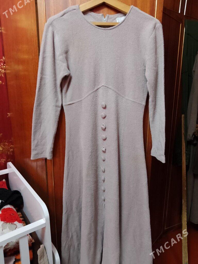 платья ангора длинные - Mary - img 4