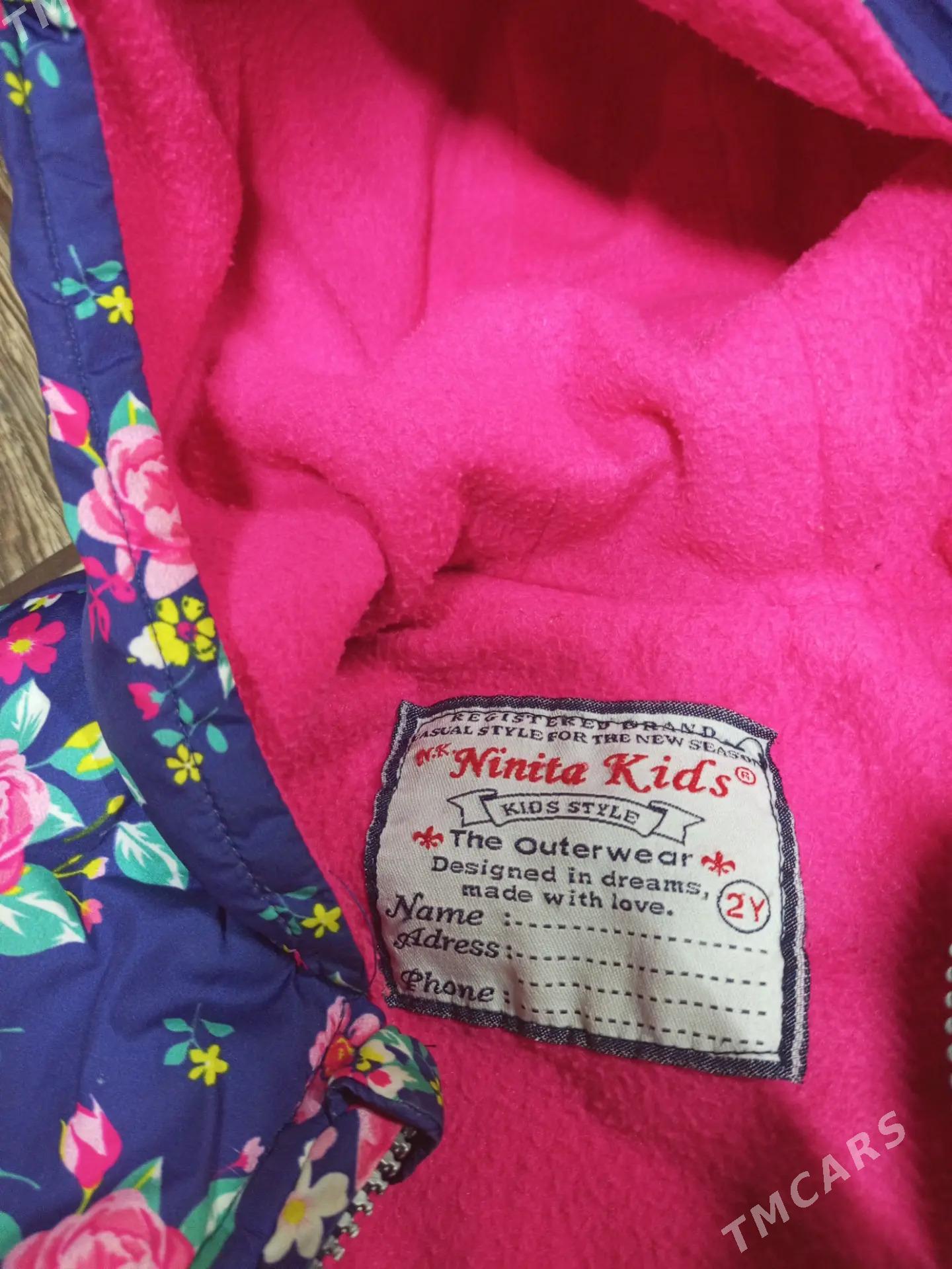 детские вещи - Aşgabat - img 5