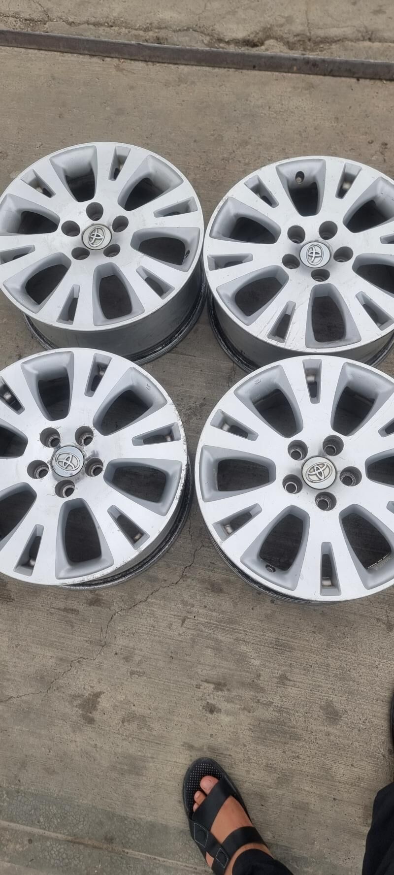 12 avalon zabod diska 17 lik 2 000 TMT - Gyzylarbat - img 2