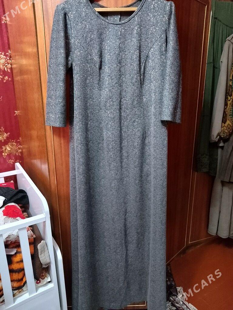 платья ангора длинные - Mary - img 2