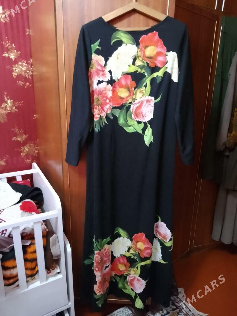 платья ангора длинные - Mary - img 1