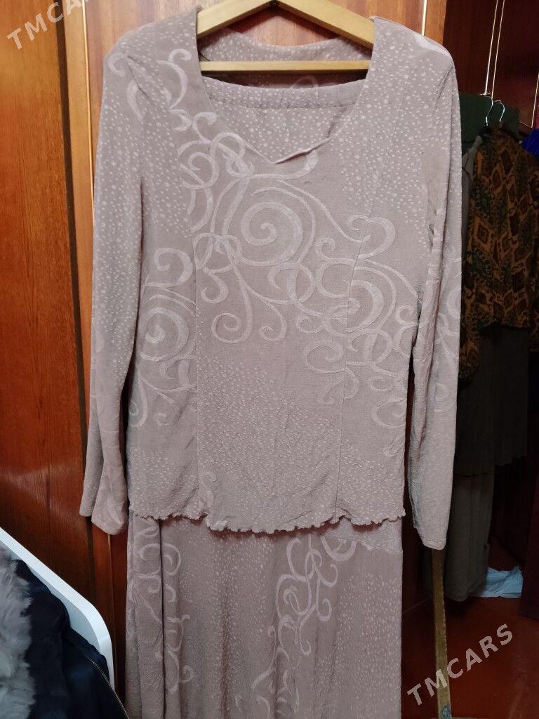 платья ангора длинные - Mary - img 5