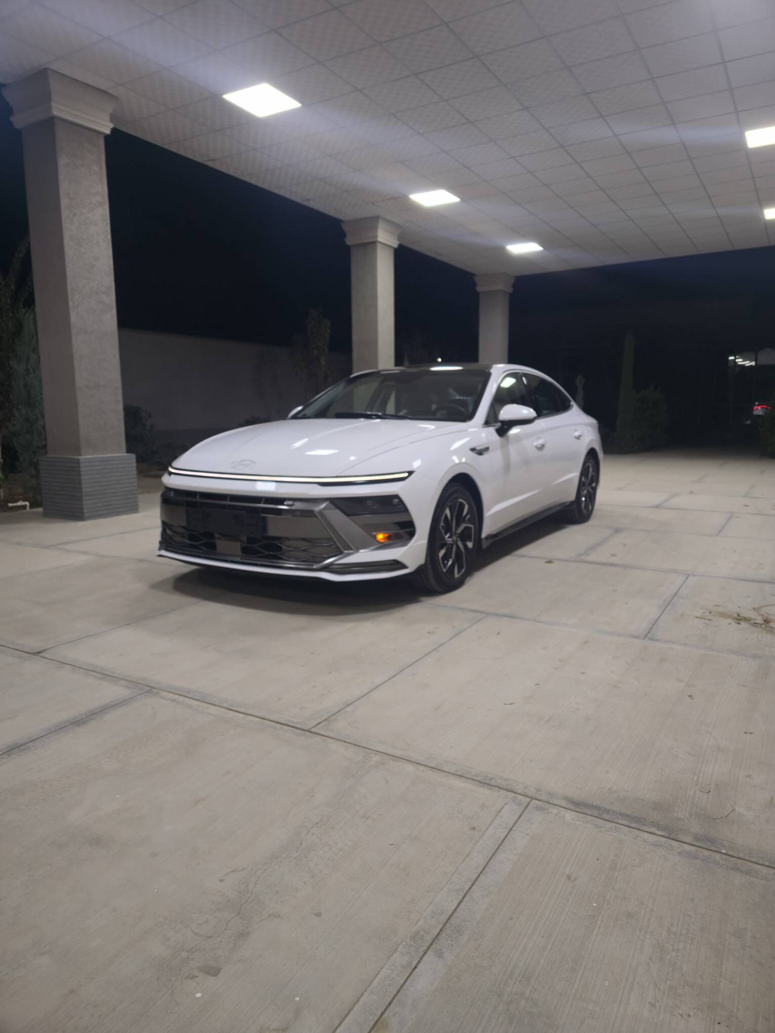 Hyundai Sonata 2024 - 480 000 TMT - Ашхабад - img 2