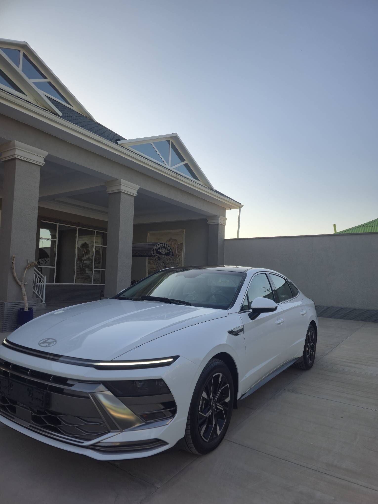 Hyundai Sonata 2024 - 480 000 TMT - Ашхабад - img 10