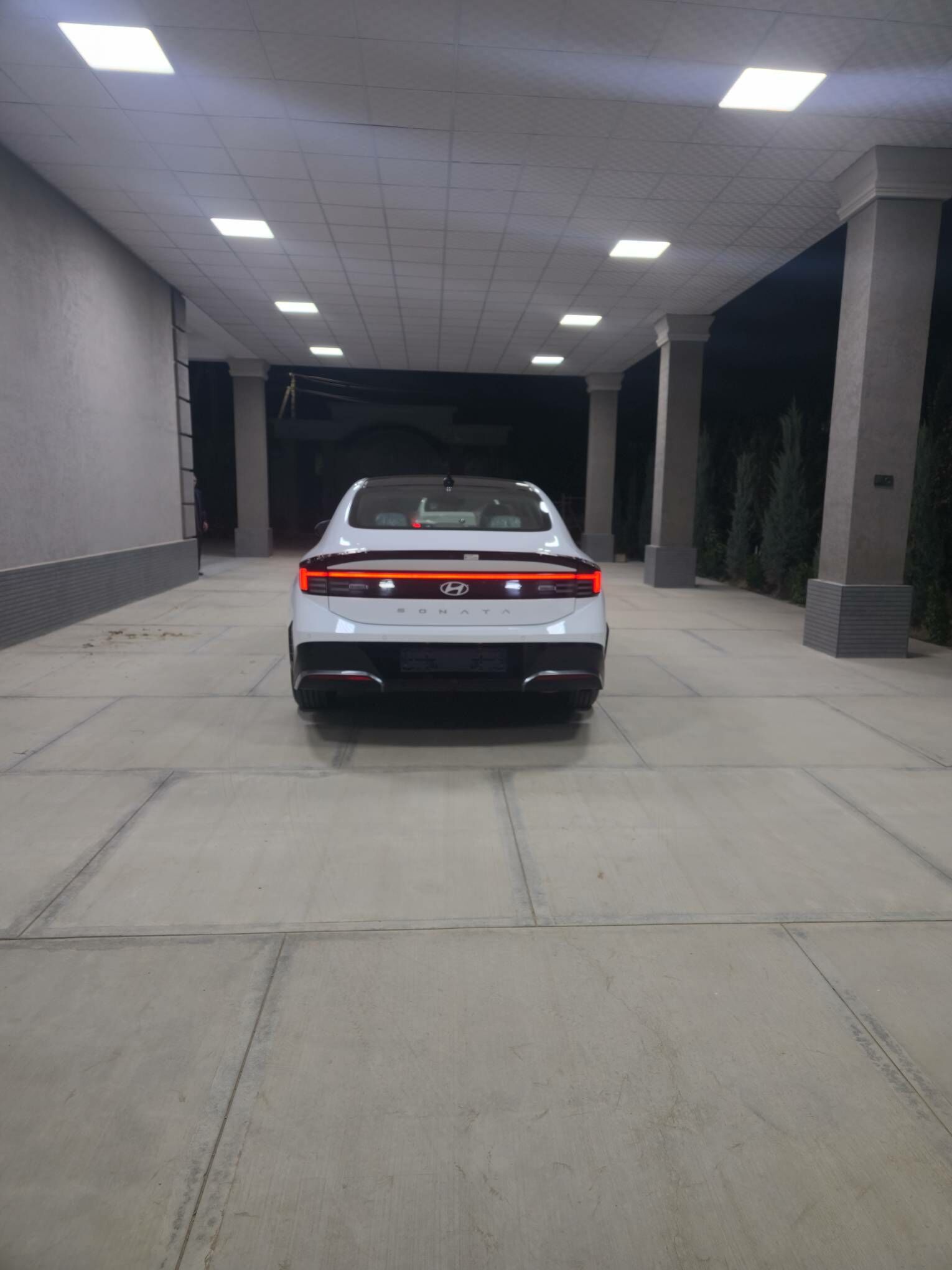 Hyundai Sonata 2024 - 480 000 TMT - Ашхабад - img 6