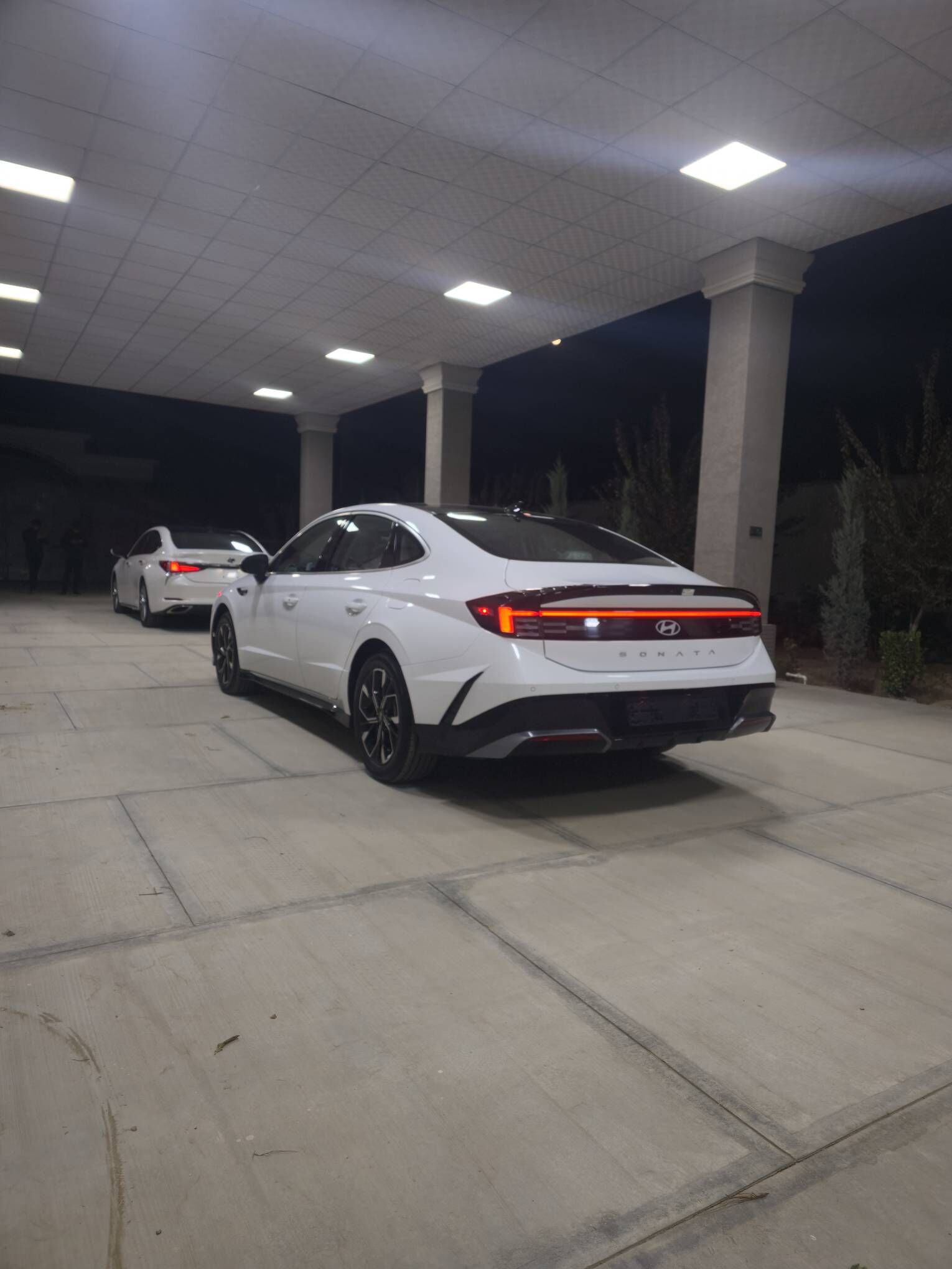 Hyundai Sonata 2024 - 480 000 TMT - Ашхабад - img 4