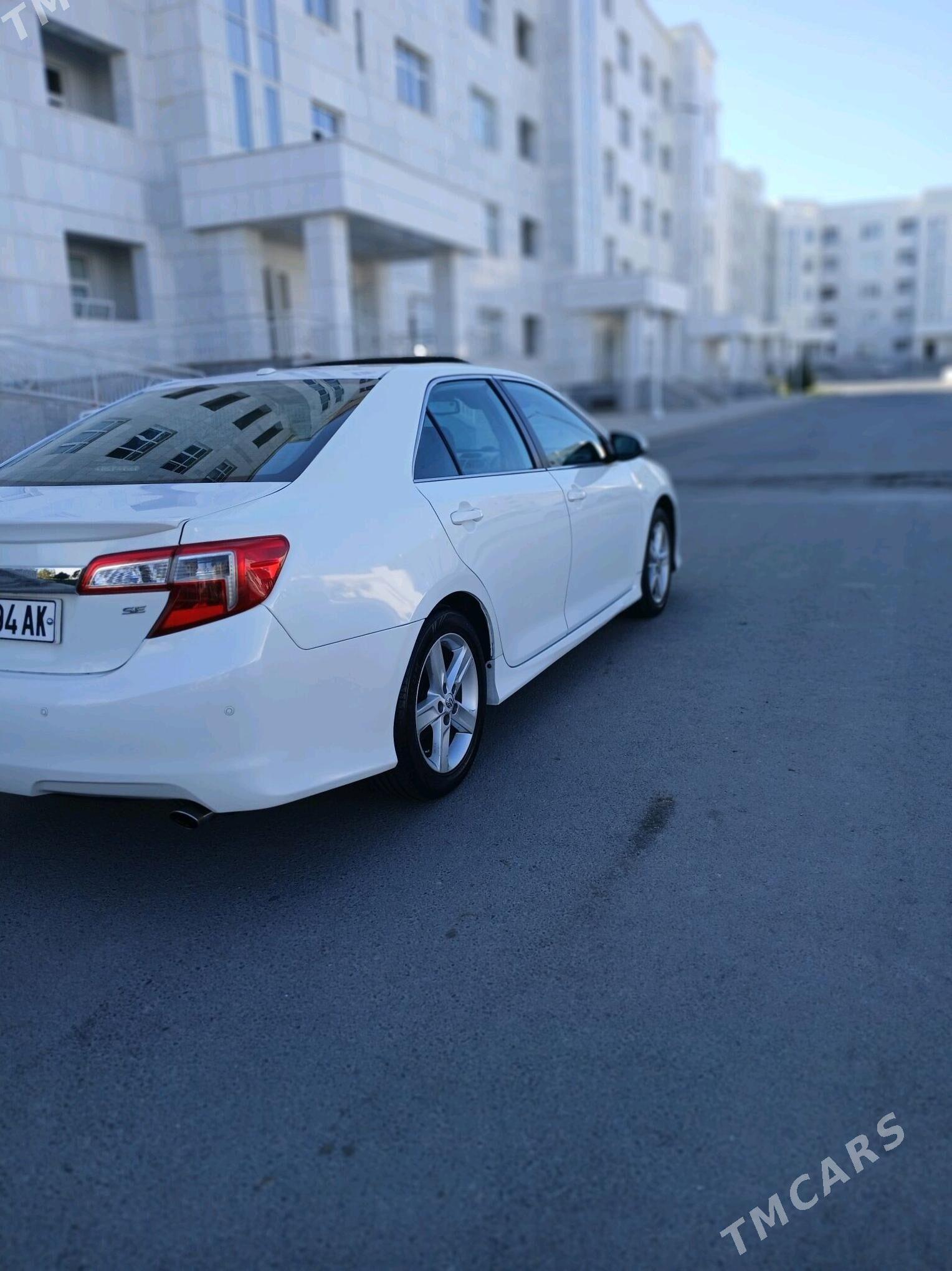 Toyota Camry 2012 - 235 000 TMT - Гёкдепе - img 5