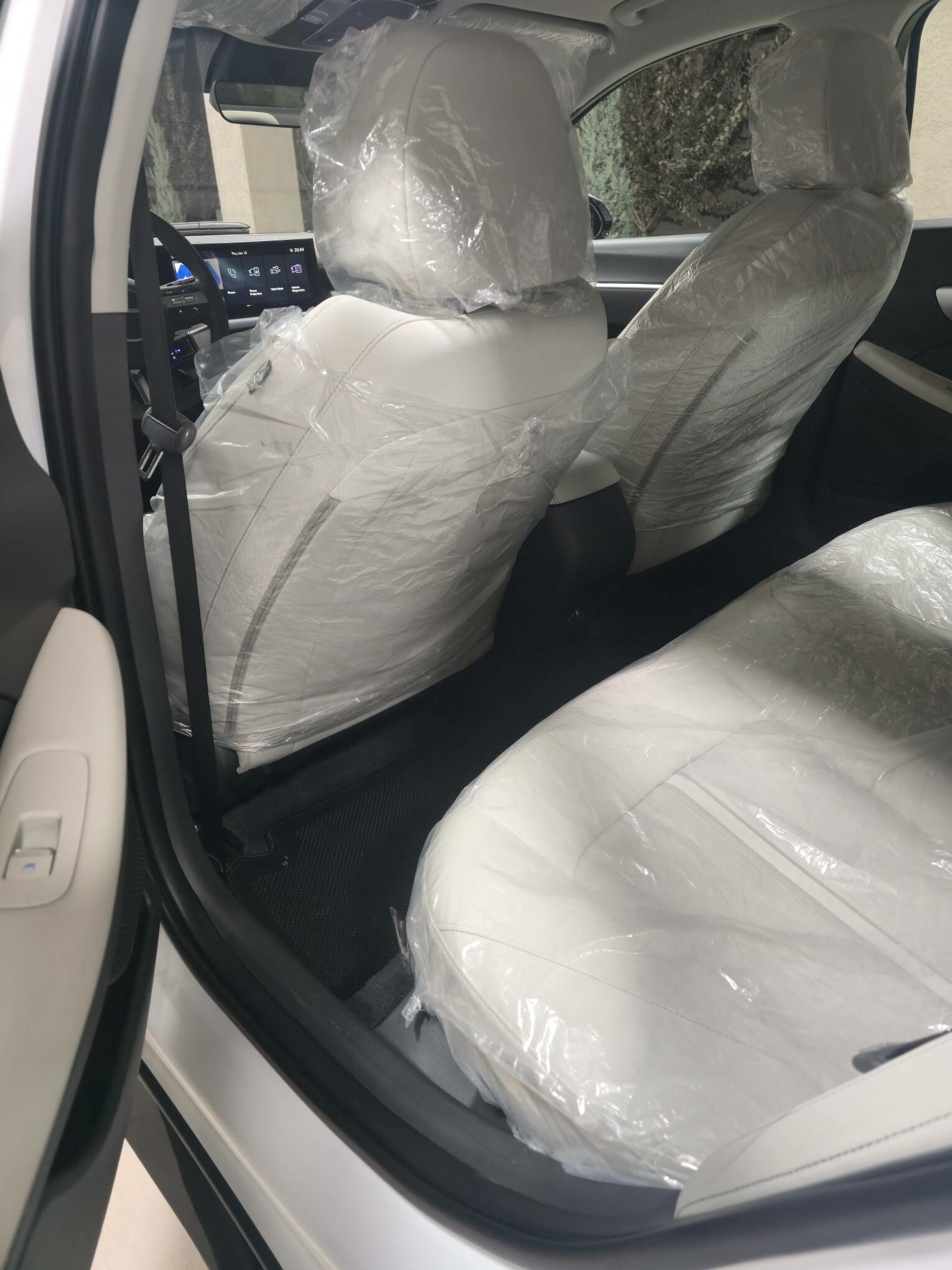 Hyundai Sonata 2024 - 480 000 TMT - Ашхабад - img 9