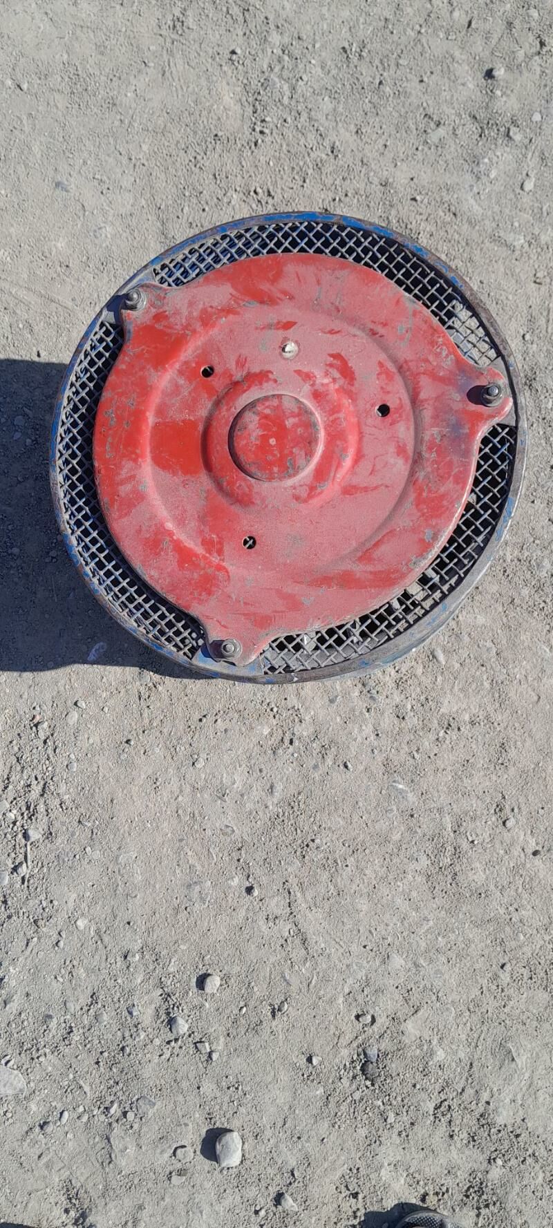 Mtz 550 TMT - Бахарден - img 2