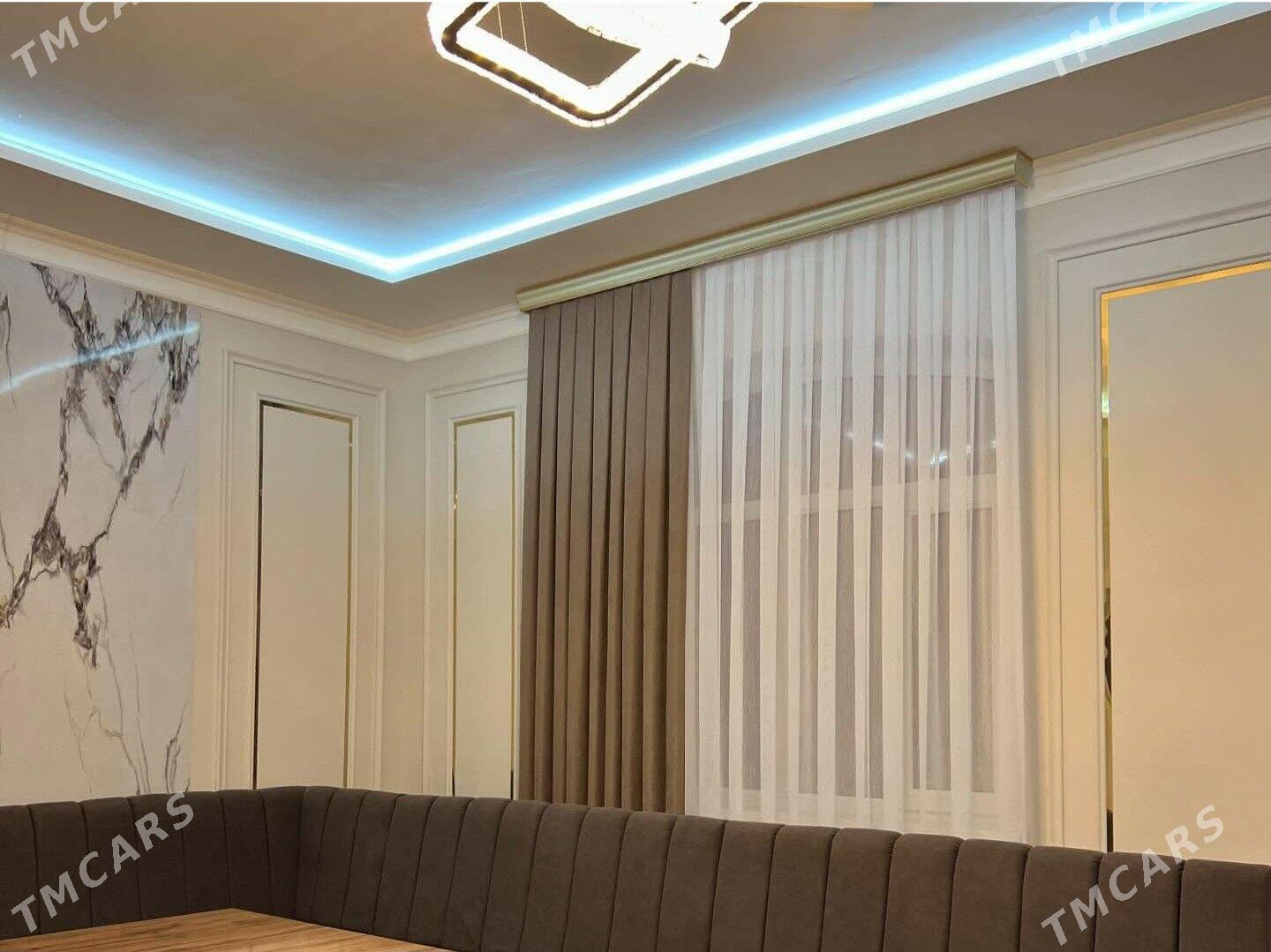 Jalýuz Zanaweska Perde - Aşgabat - img 7