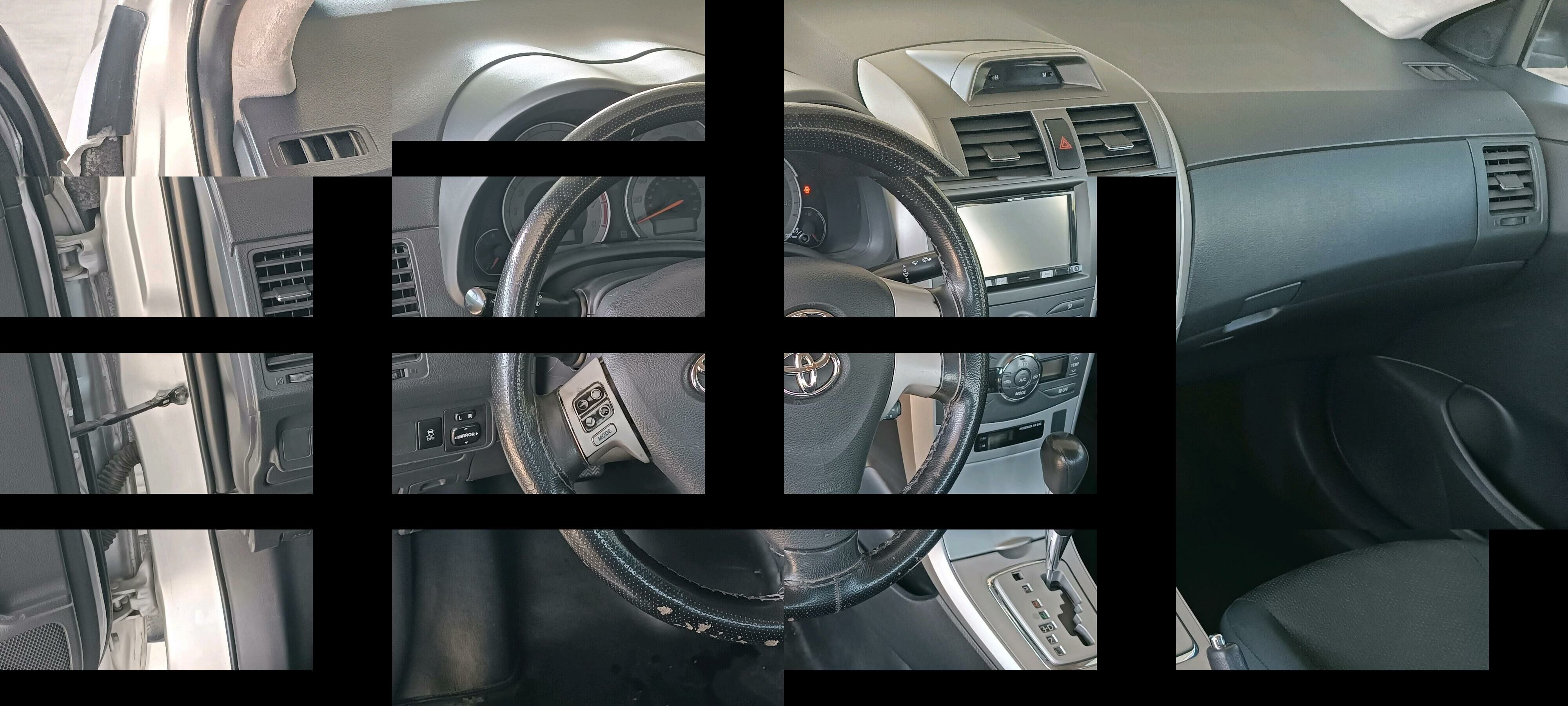 Toyota Corolla 2010 - 158 000 TMT - Ашхабад - img 4