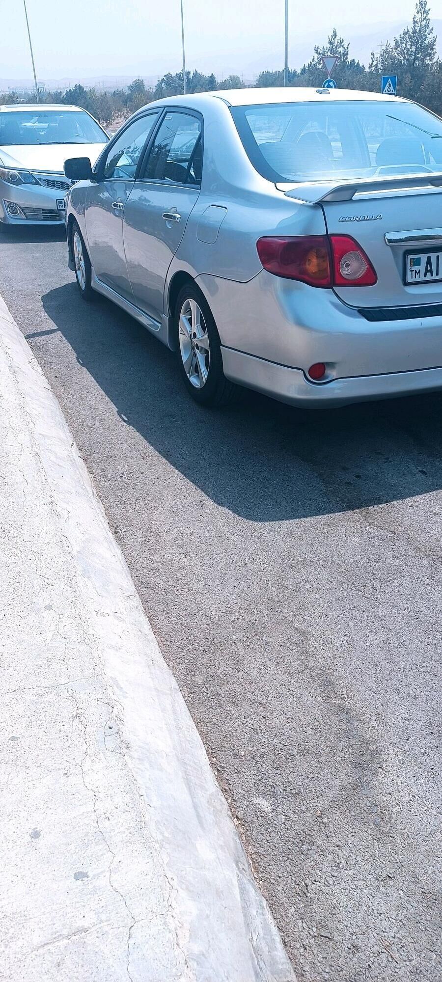 Toyota Corolla 2010 - 158 000 TMT - Ашхабад - img 3