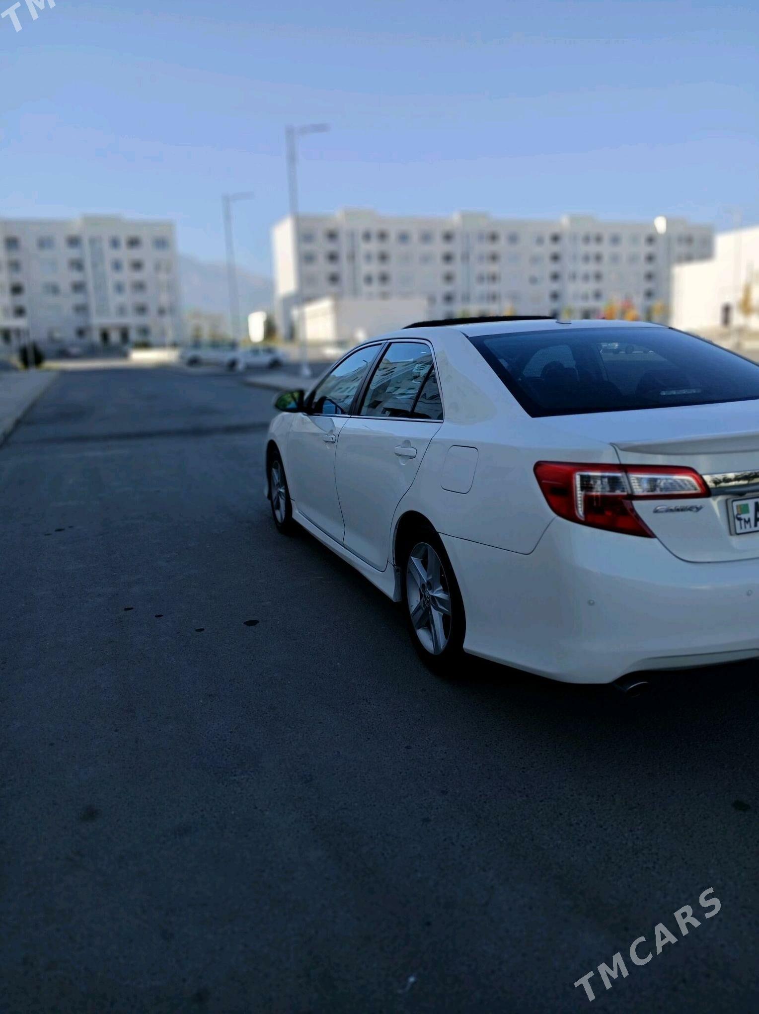 Toyota Camry 2012 - 235 000 TMT - Гёкдепе - img 6