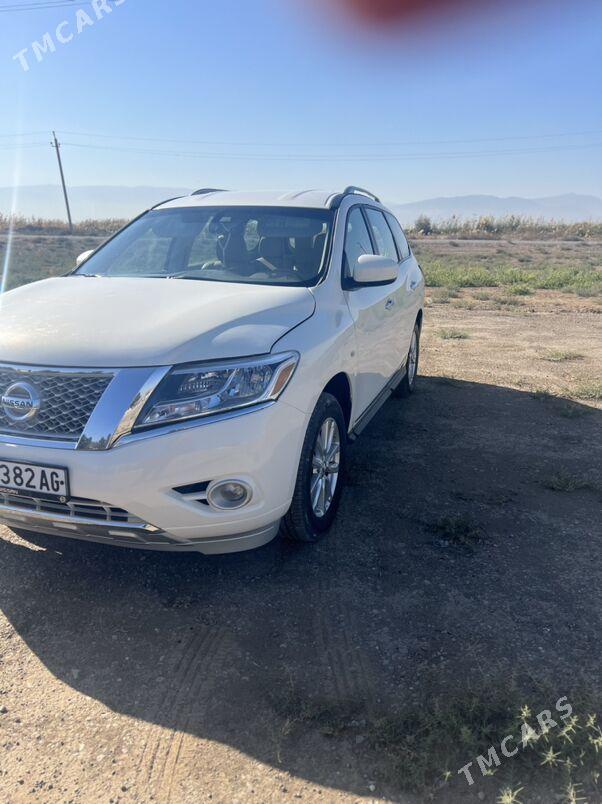 Nissan Pathfinder 2013 - 170 000 TMT - Aşgabat - img 5