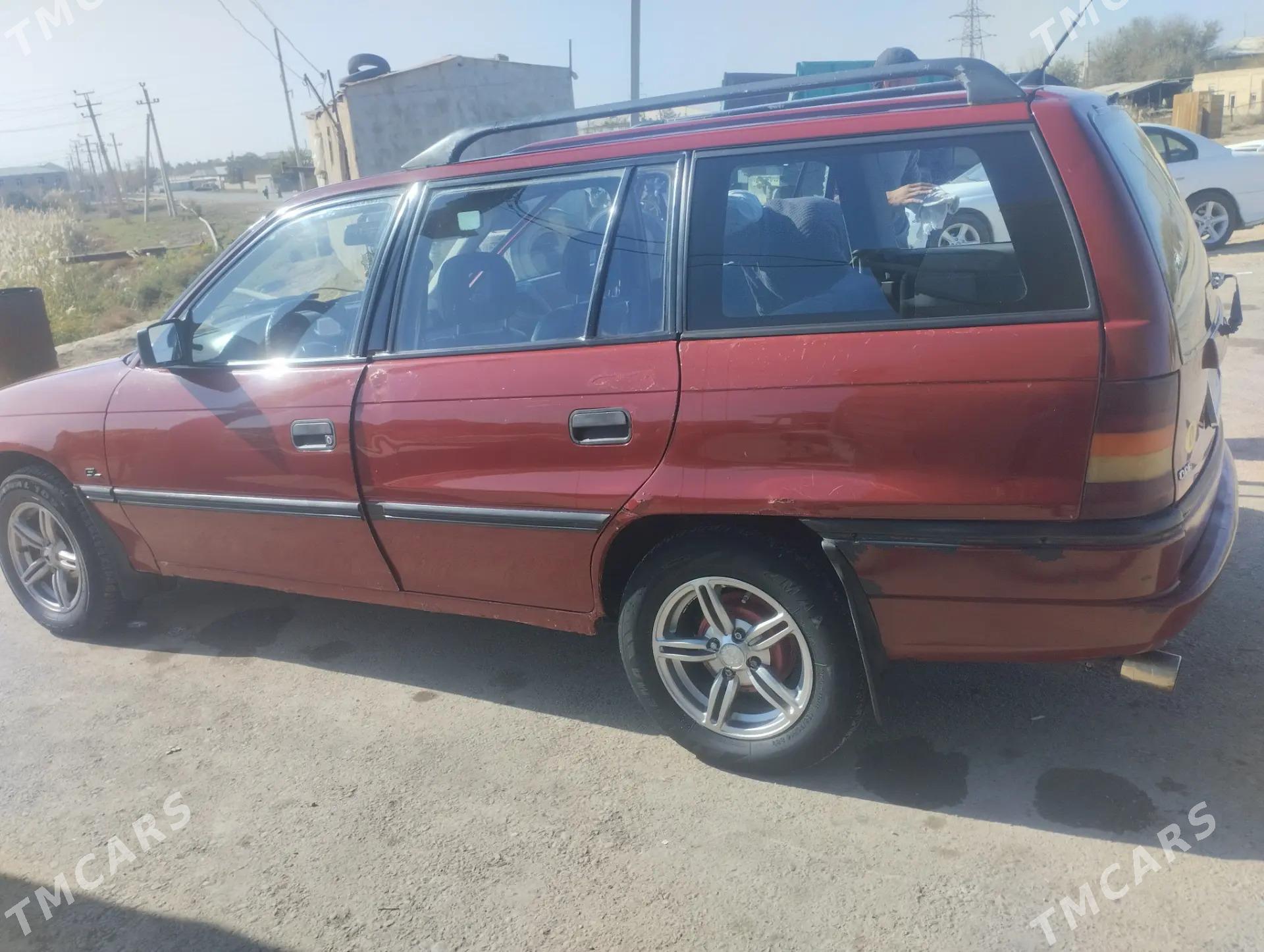 Opel Astra 1992 - 38 000 TMT - Murgap - img 5