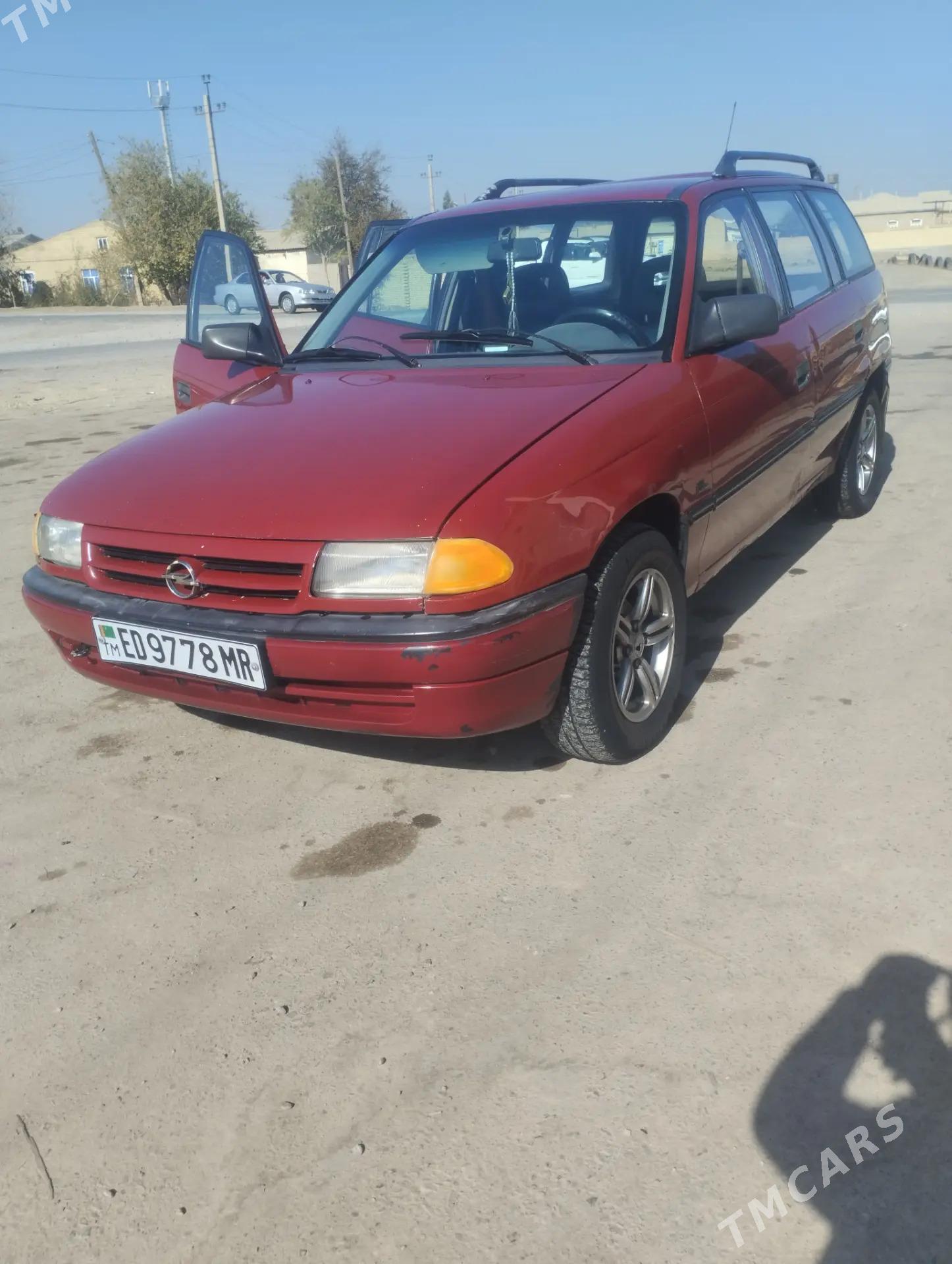 Opel Astra 1992 - 38 000 TMT - Murgap - img 4