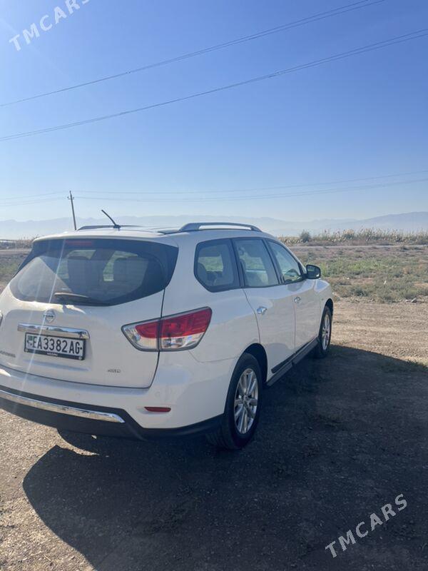 Nissan Pathfinder 2013 - 170 000 TMT - Aşgabat - img 3