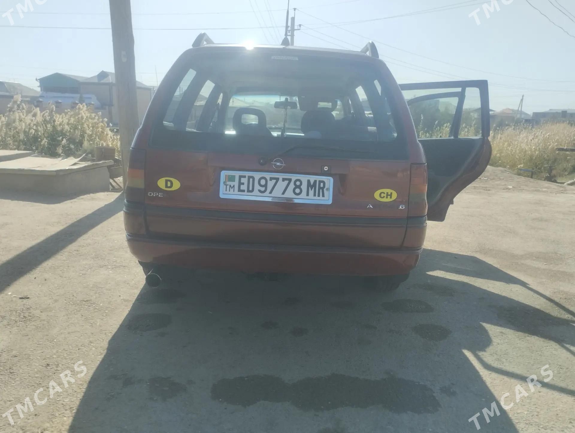 Opel Astra 1992 - 38 000 TMT - Murgap - img 7