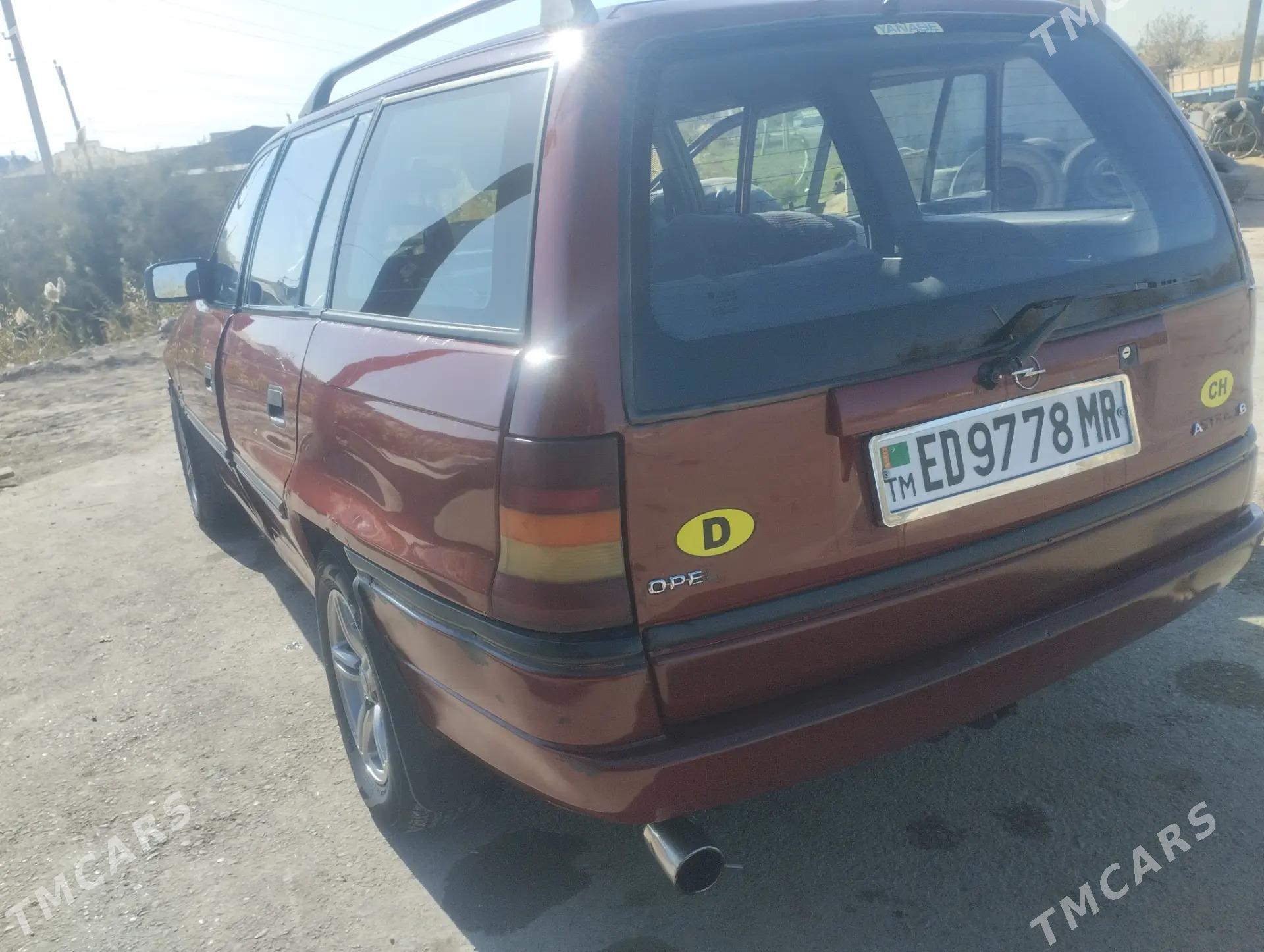 Opel Astra 1992 - 38 000 TMT - Murgap - img 6