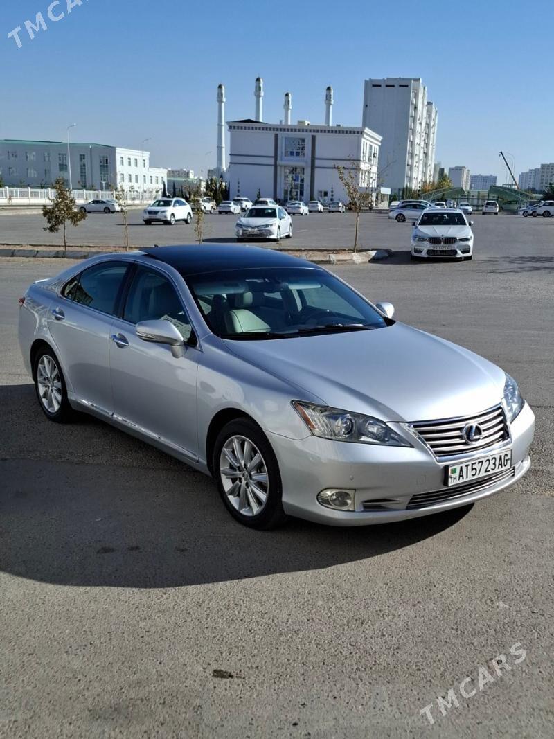 Lexus ES 350 2010 - 295 000 TMT - Ашхабад - img 1