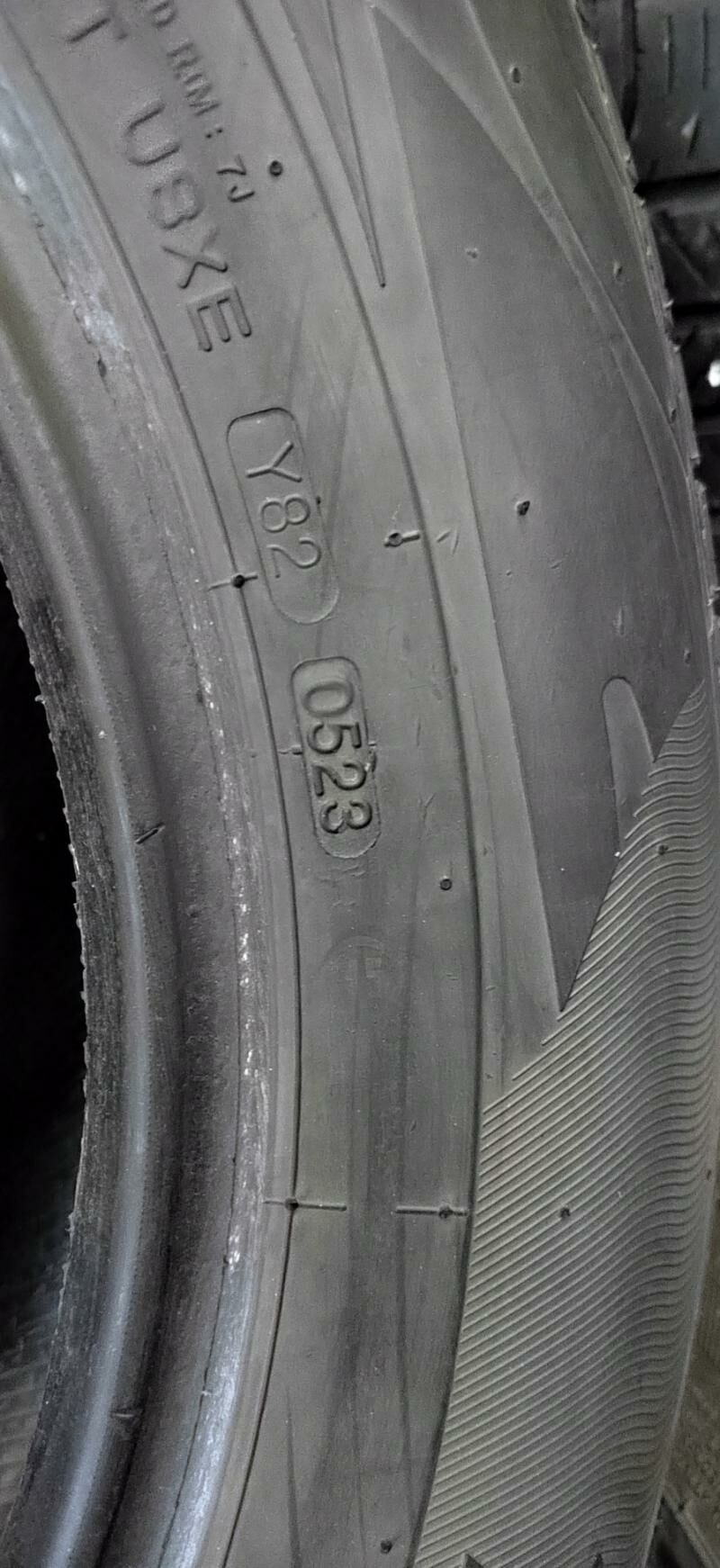 teker nankank 235 60 17 1 200 TMT - Мары - img 3