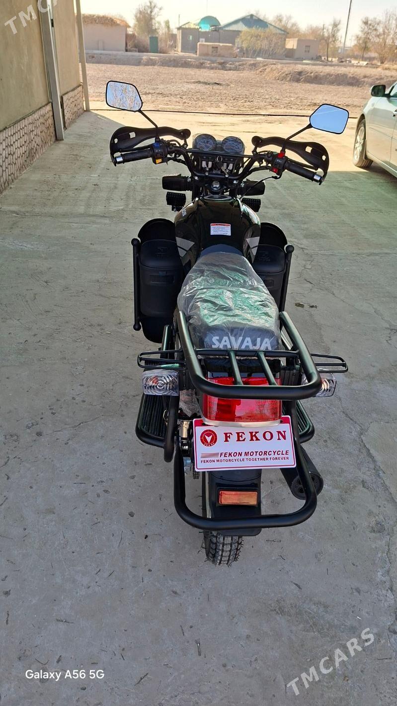 Fekon FK150-8G 2025 - 22 000 TMT - етр. Туркменбаши - img 4