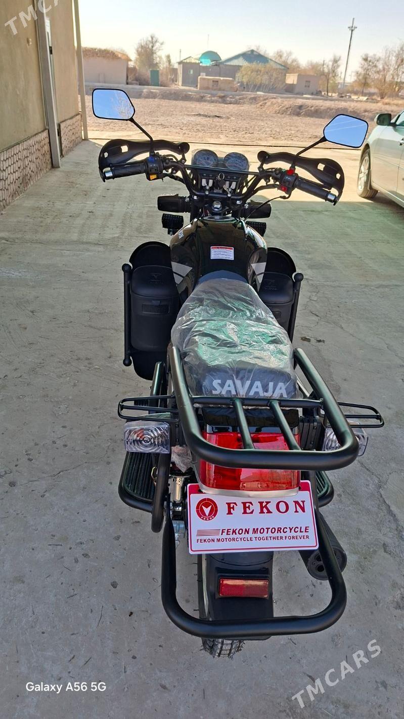 Fekon FK150-8G 2025 - 22 000 TMT - етр. Туркменбаши - img 2