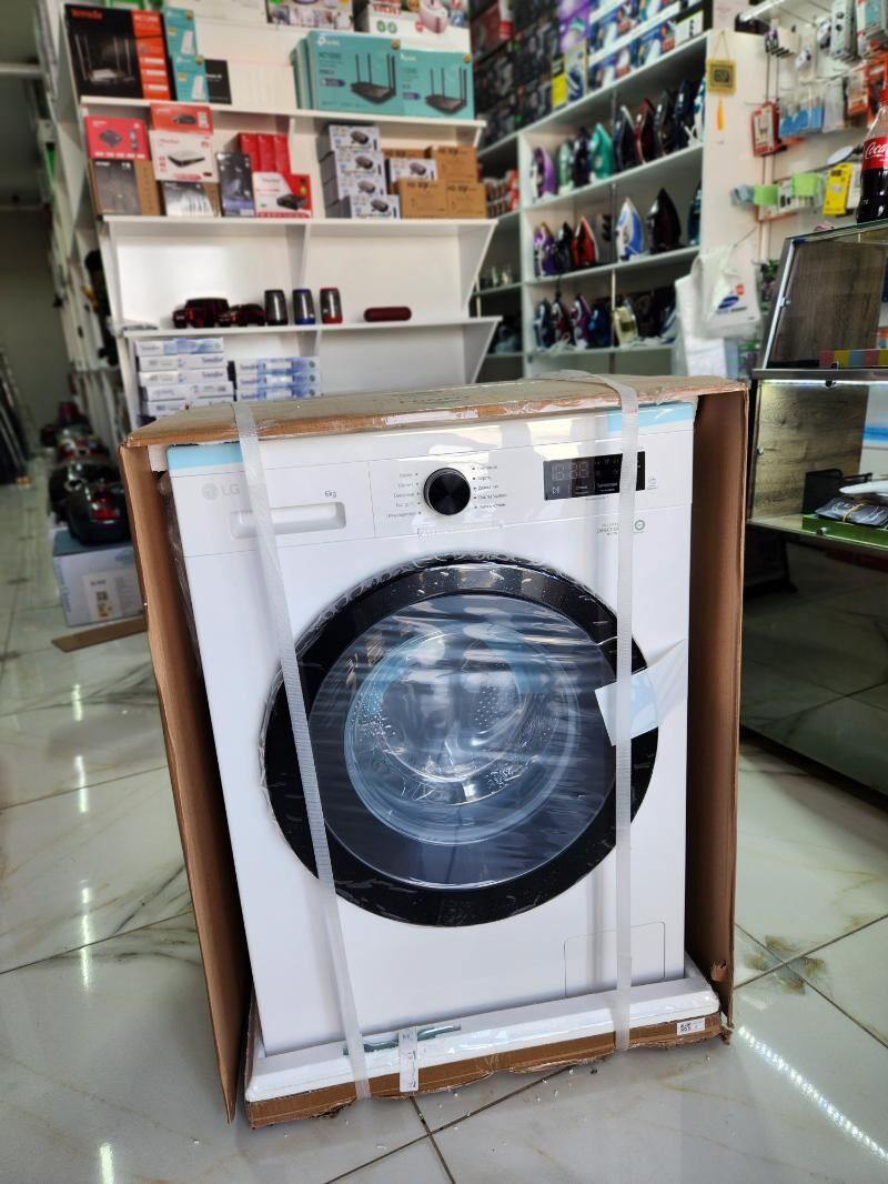 Lg 6kg stralny - Гарадамак - img 4