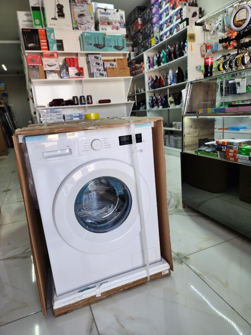 Lg 6kg stralny - Гарадамак - img 6