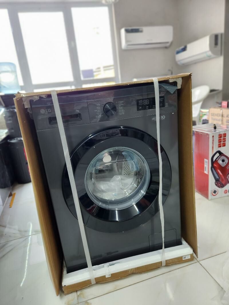 Lg 6kg stralny - Гарадамак - img 7