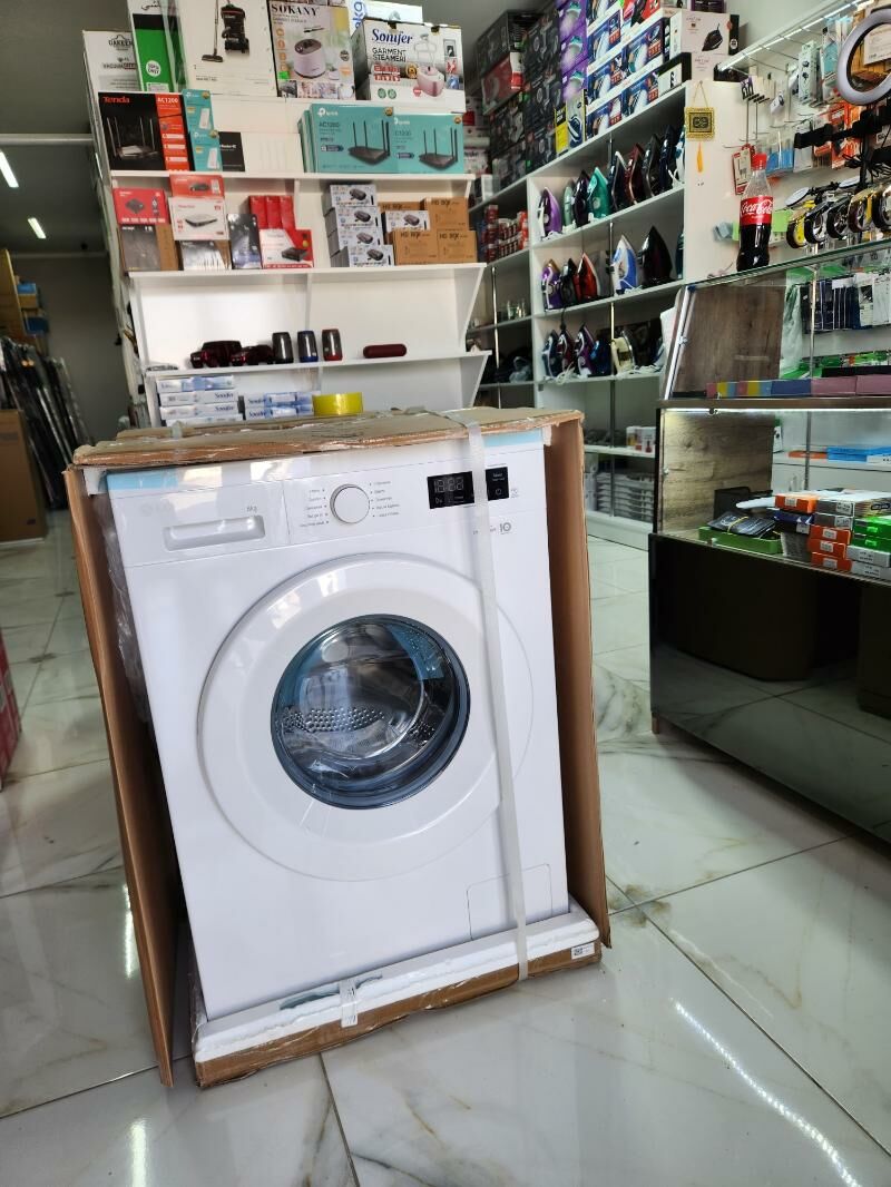 Lg 6kg stralny - Гарадамак - img 5