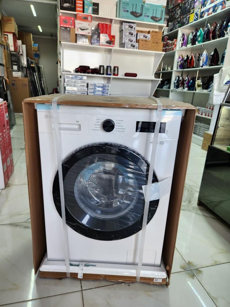 Lg 6kg stralny - Гарадамак - img 3