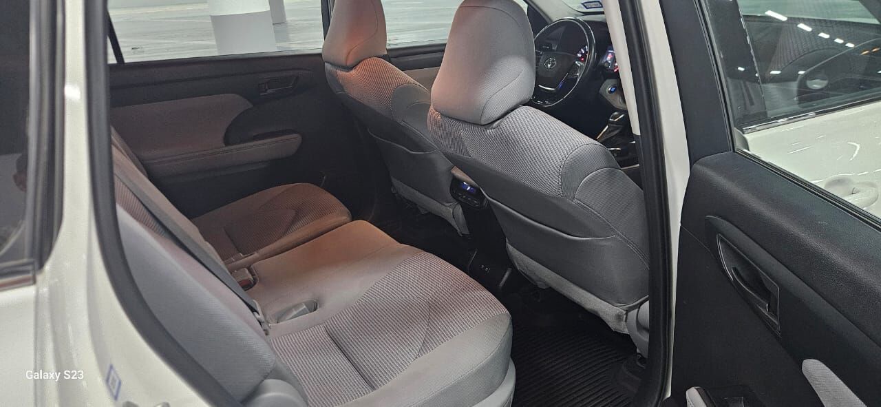 Toyota Highlander 2021 - 527 000 TMT - Ашхабад - img 8