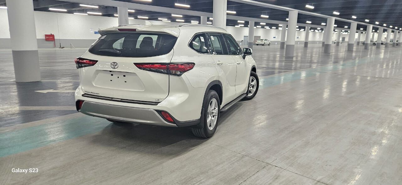 Toyota Highlander 2021 - 527 000 TMT - Ашхабад - img 5