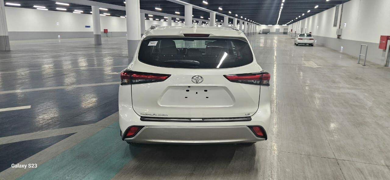 Toyota Highlander 2021 - 527 000 TMT - Ашхабад - img 6