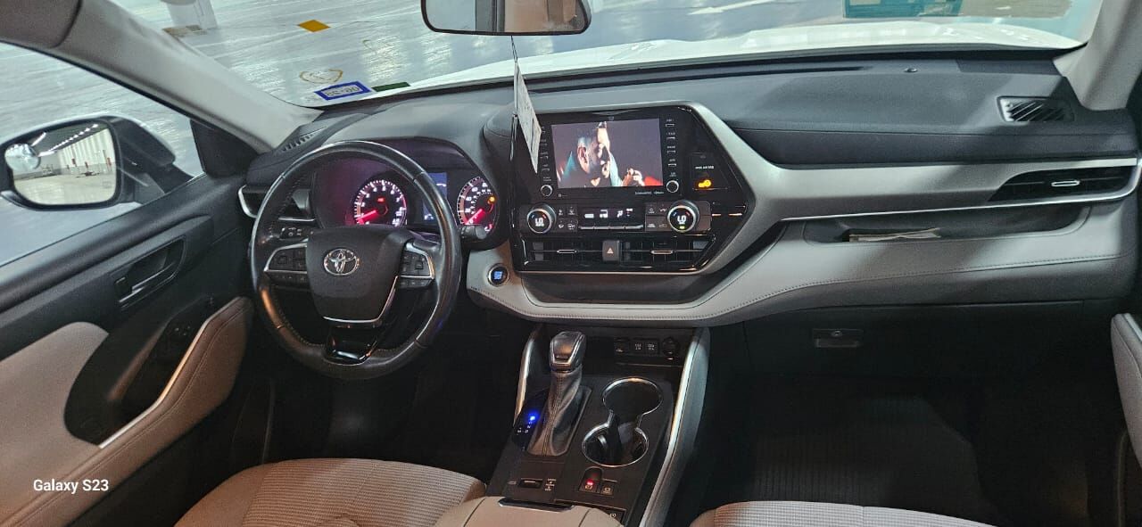 Toyota Highlander 2021 - 527 000 TMT - Ашхабад - img 7