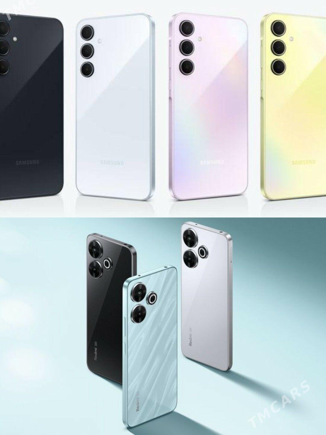 KREDIT TELEFON GARAŞARYNA - Ашхабад - img 1