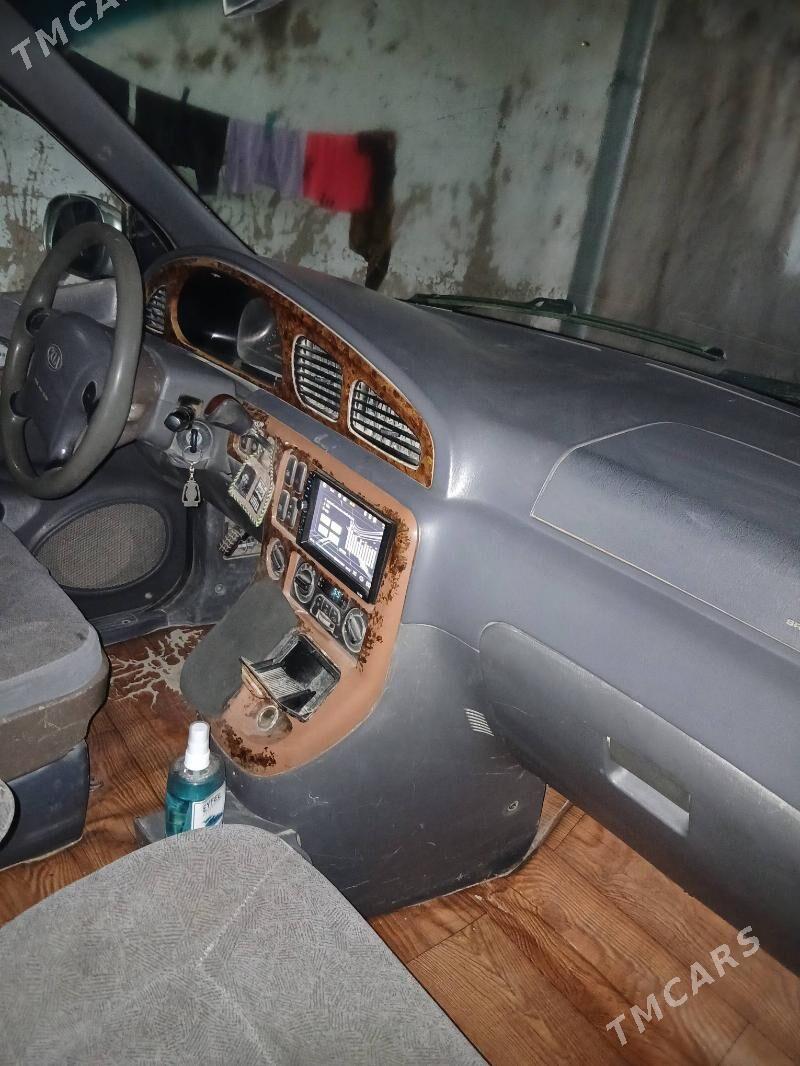 Kia Carnival 2001 - 70 000 TMT - Тагтабазар - img 2