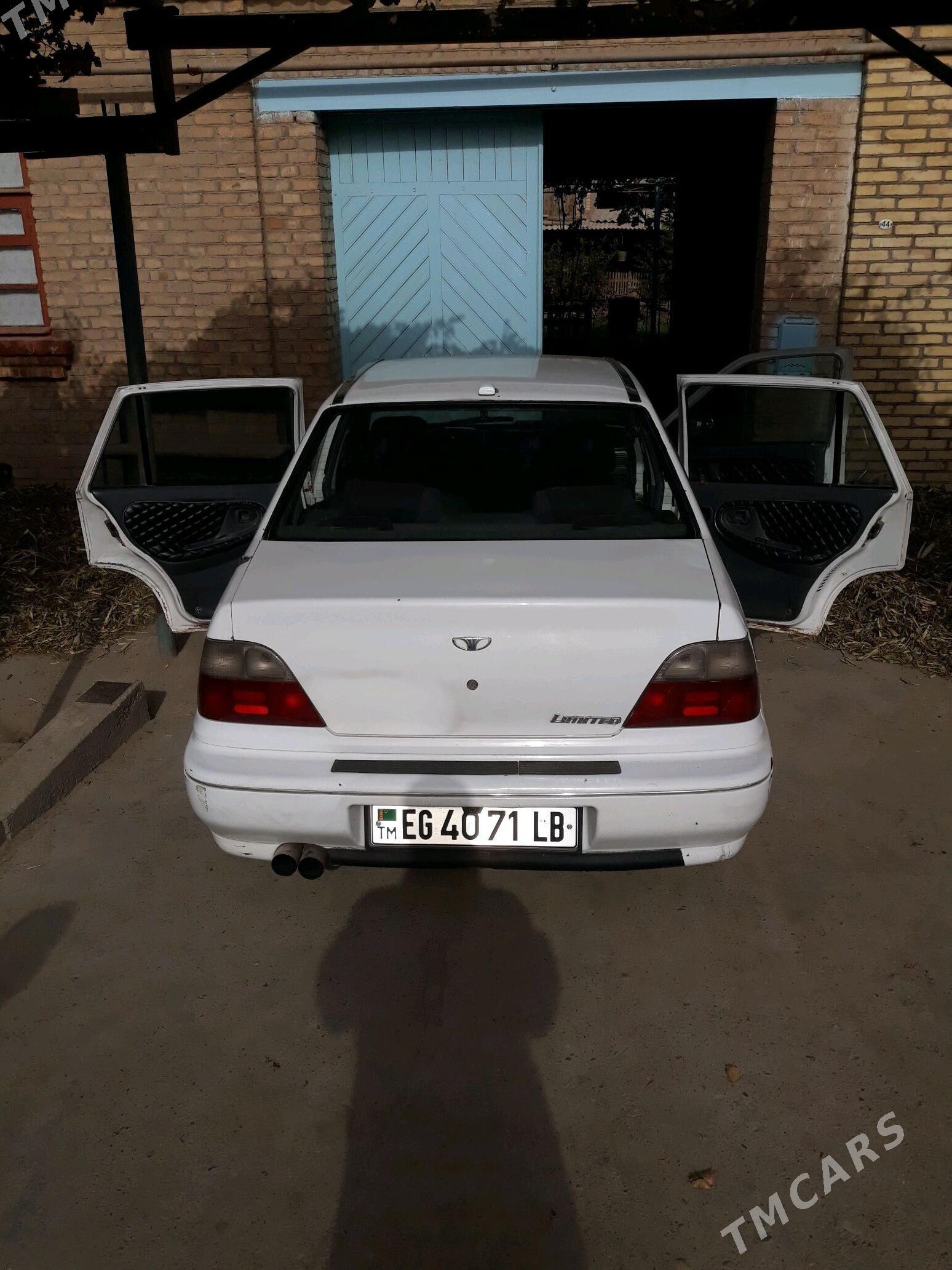 Daewoo Nexia 2000 - 37 000 TMT - Сакар - img 4