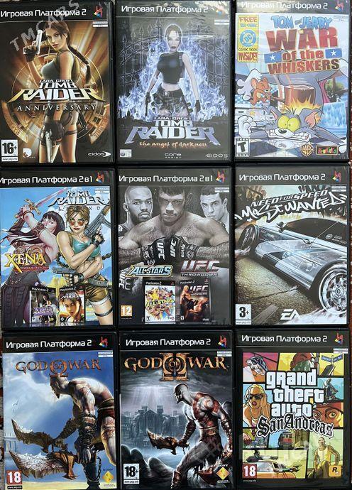 ps2 oyunlary telefonda oyna - Kerki - img 3