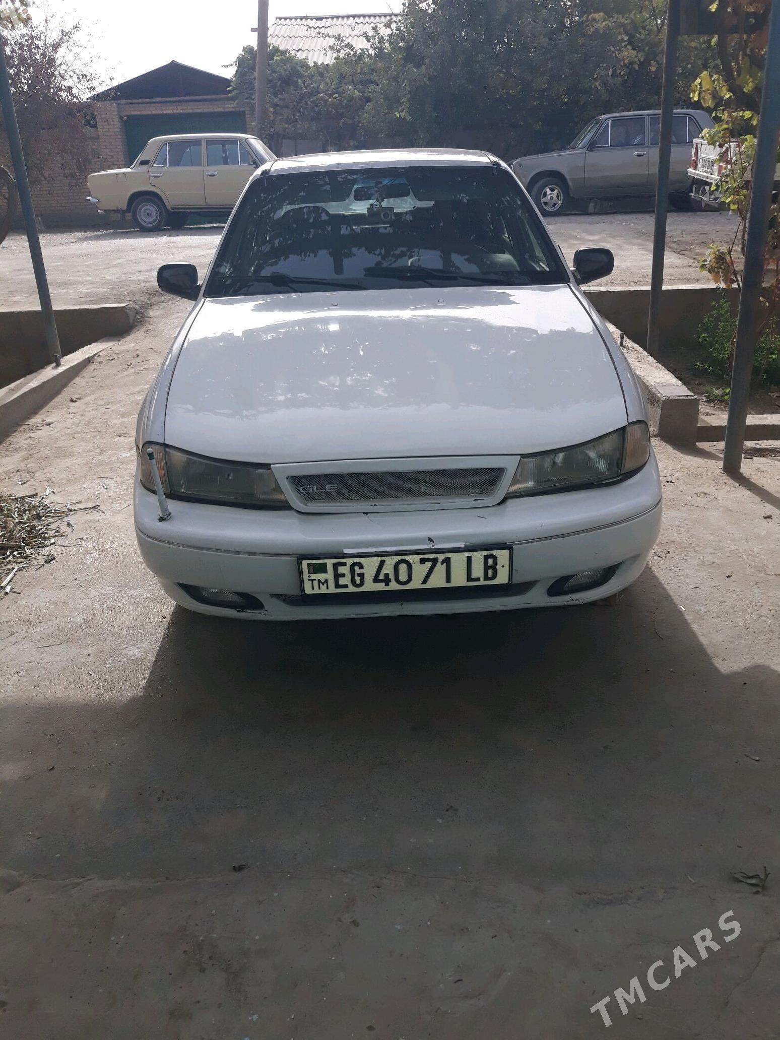 Daewoo Nexia 2000 - 37 000 TMT - Сакар - img 3