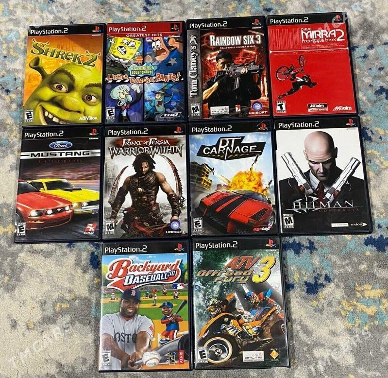 ps2 oyunlary telefonda oyna - Kerki - img 4