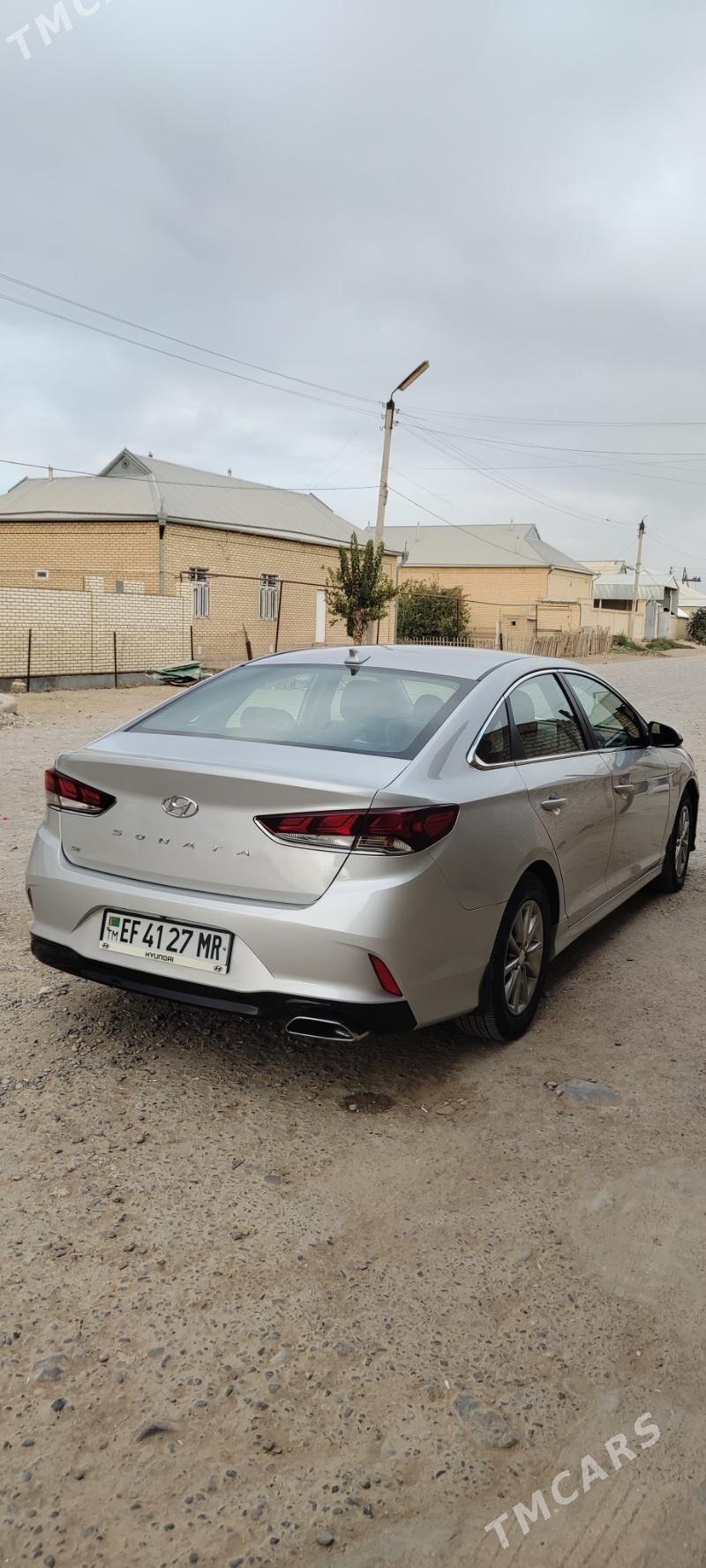Hyundai Sonata 2019 - 200 000 TMT - Мары - img 2