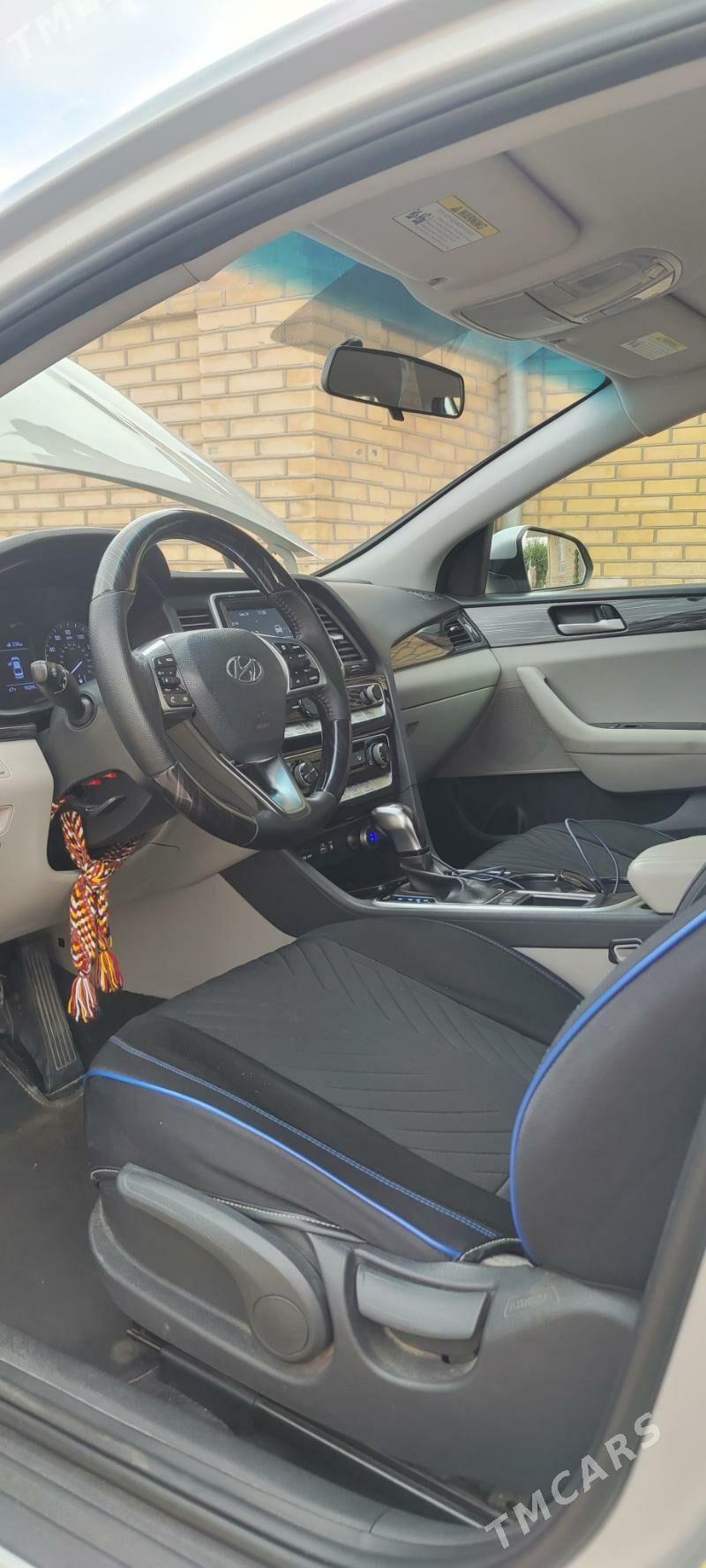 Hyundai Sonata 2019 - 200 000 TMT - Мары - img 5