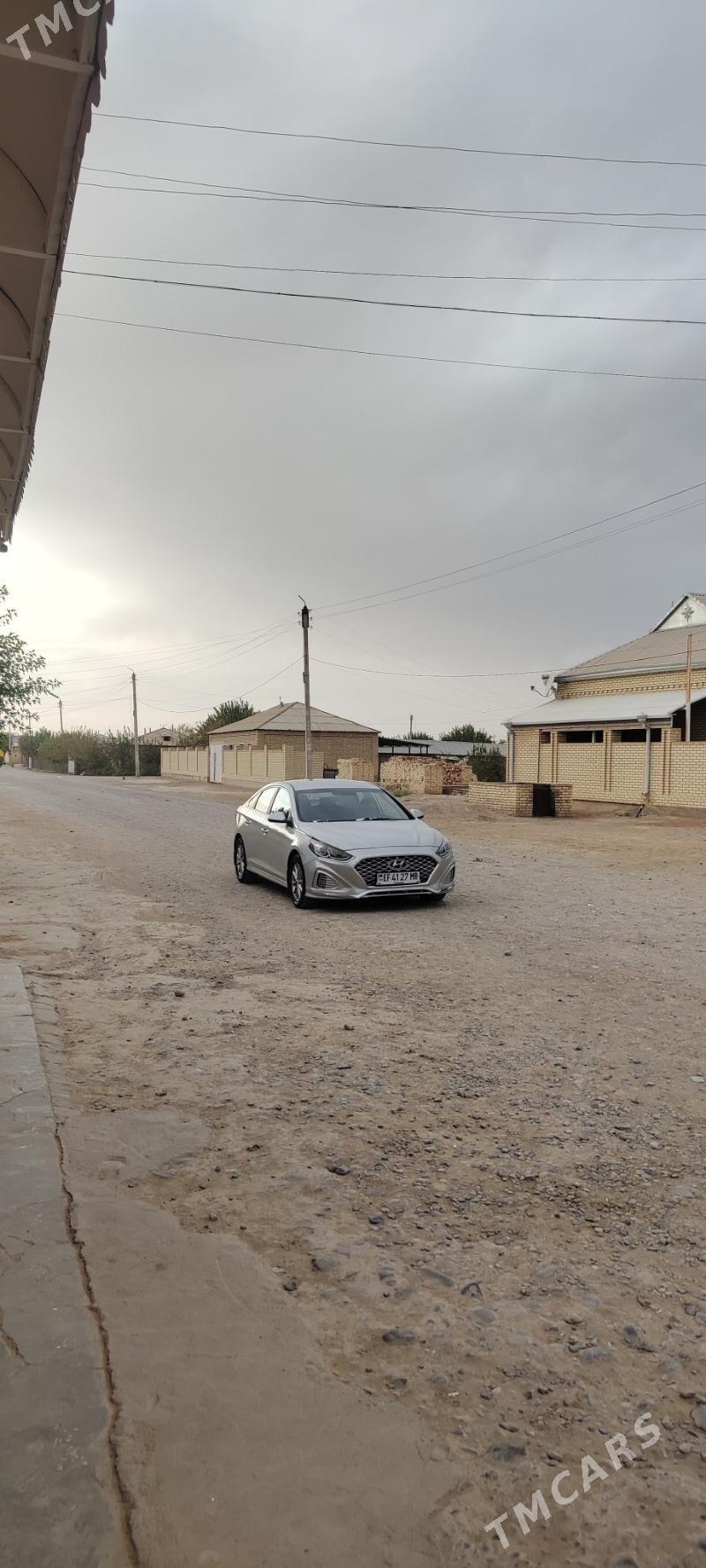 Hyundai Sonata 2019 - 200 000 TMT - Мары - img 4