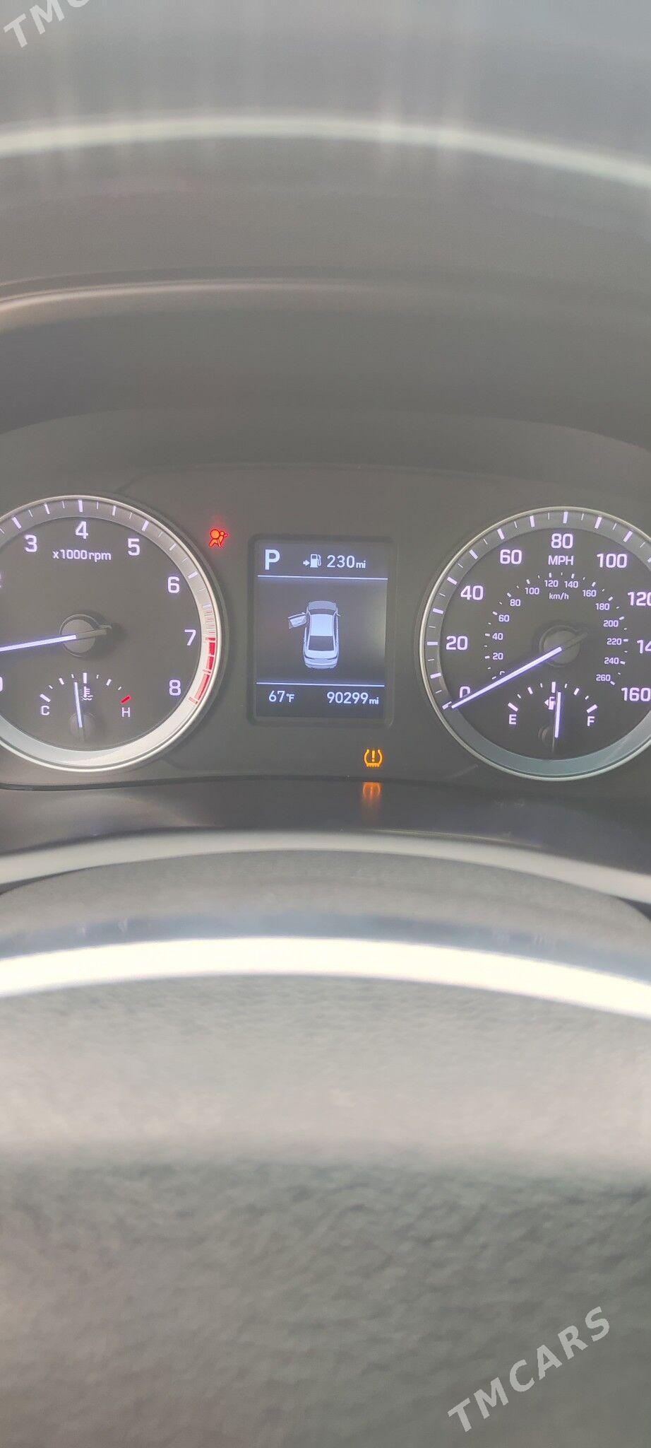 Hyundai Sonata 2019 - 200 000 TMT - Мары - img 6