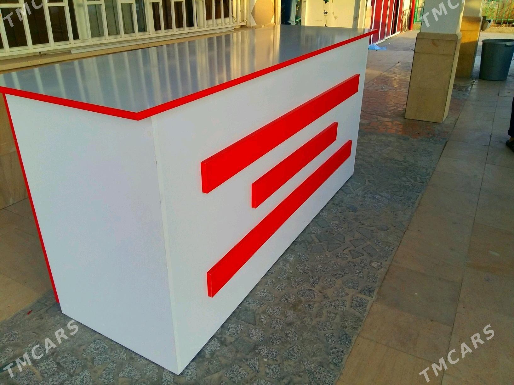 KASSA STOL DSB - Бузмеин - img 1