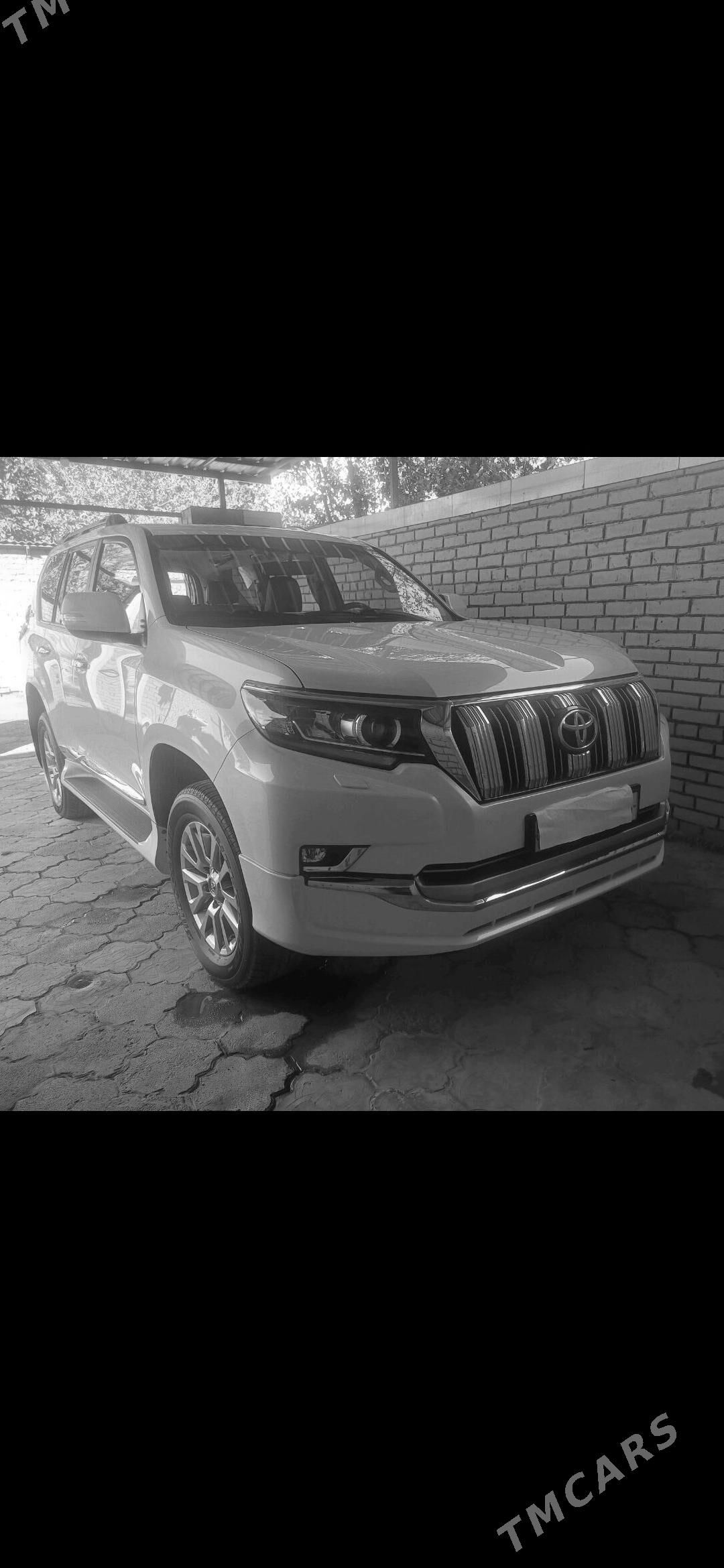 Toyota Land Cruiser Prado 2022 - 940 000 TMT - Türkmenabat - img 4